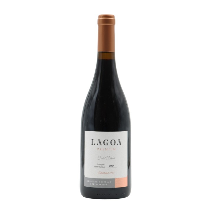 Lagoa Premium Red 2022