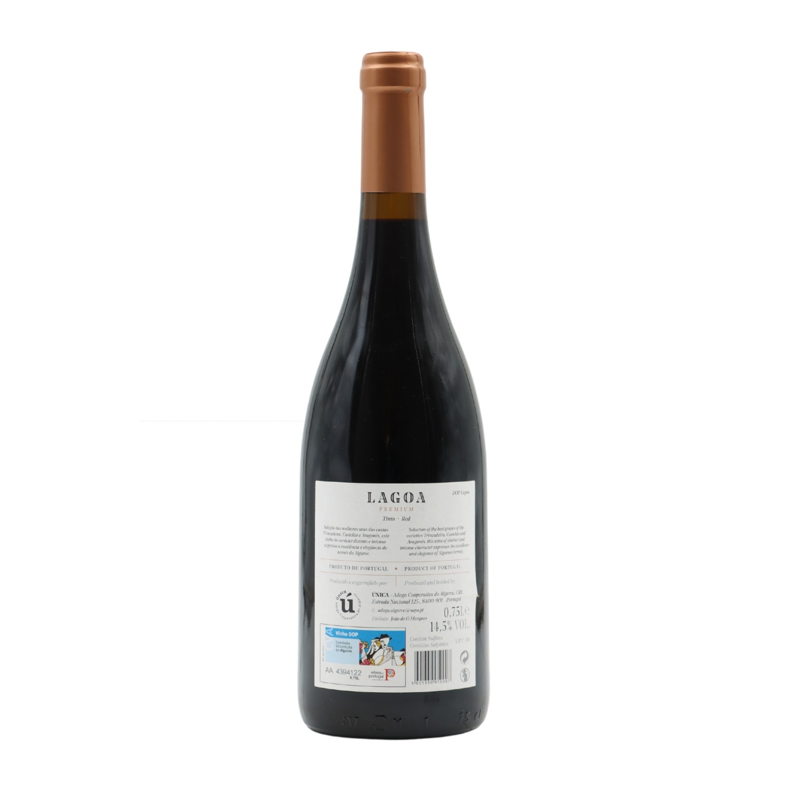 Lagoa Premium Red 2022