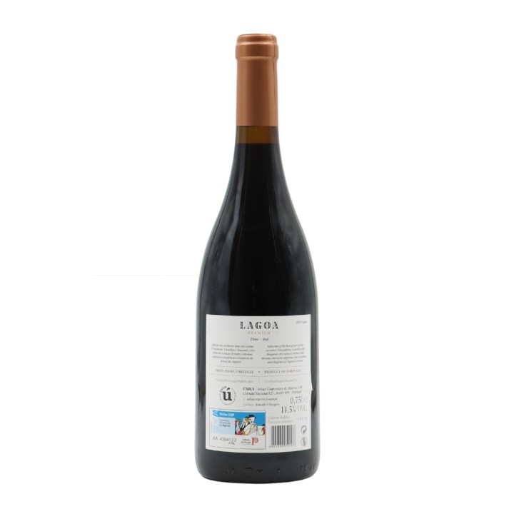 Lagoa Premium Red 2022