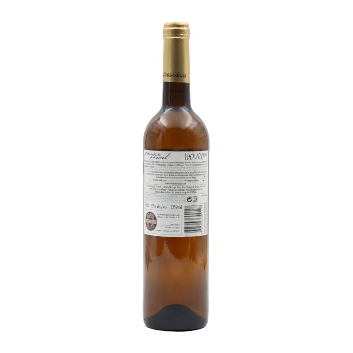 Alves de Sousa Pessoal White 2018