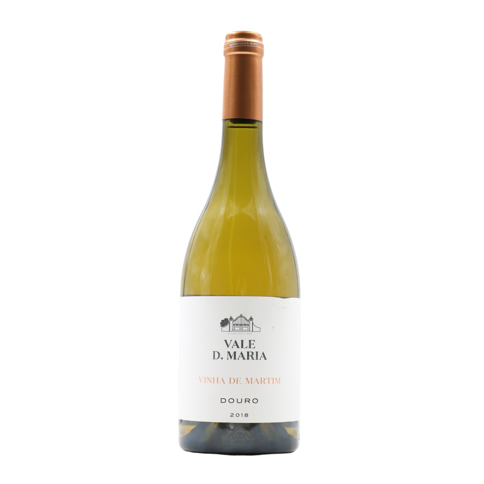 Quinta do Vale Dona Maria Vinha do Martim Blanco 2016