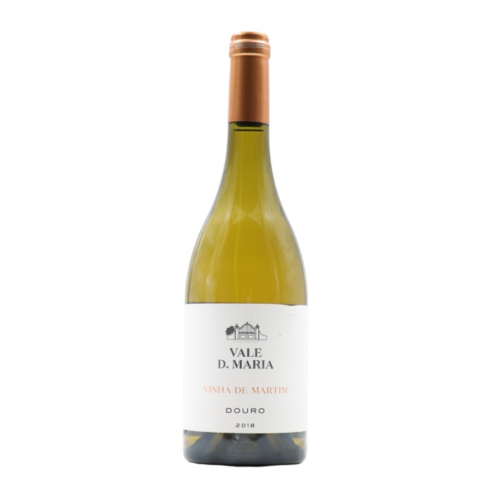 Quinta do Vale Dona Maria Vinha do Martim Blanco 2016