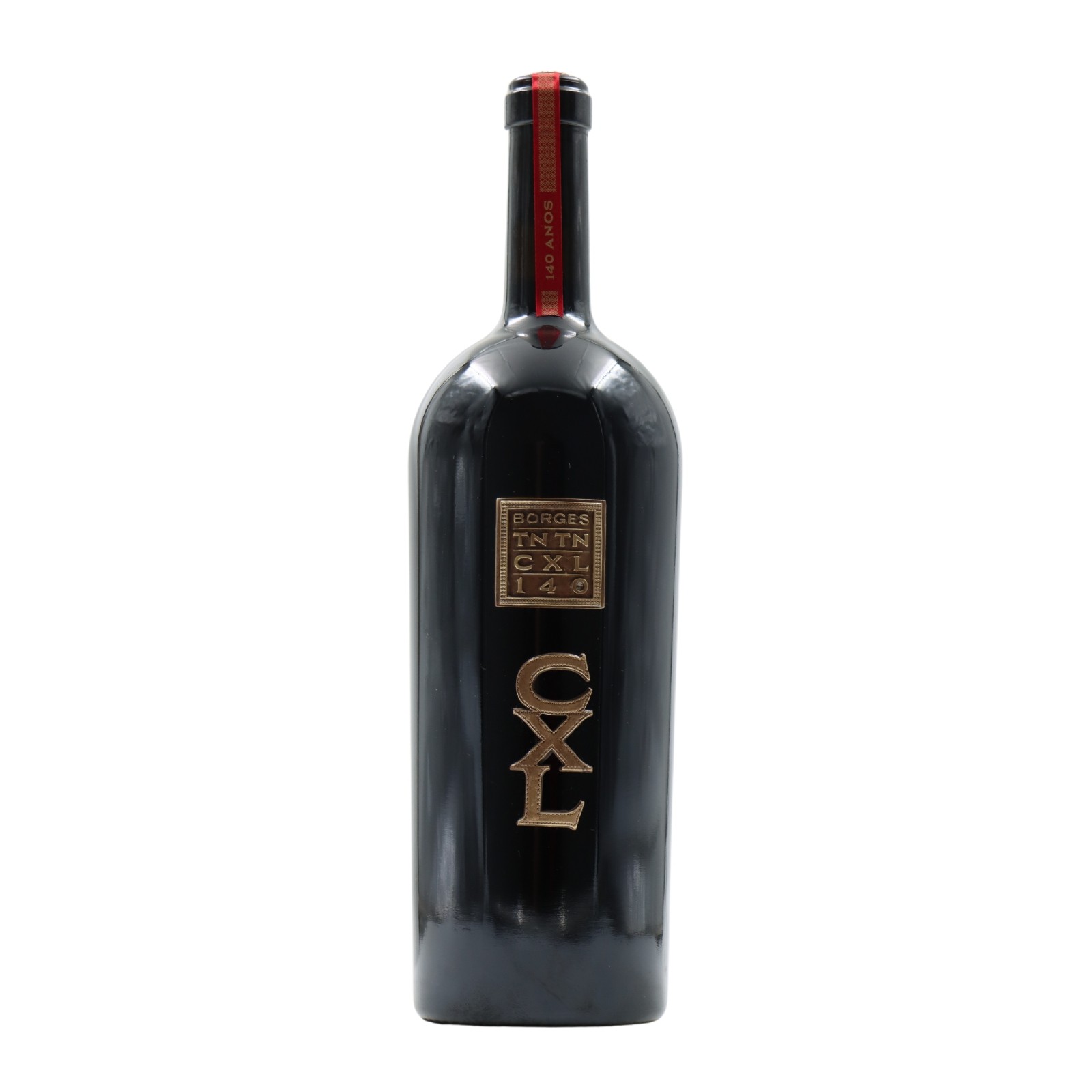 Magnum Borges TN TN CXL 140º Jahrestag Rot
