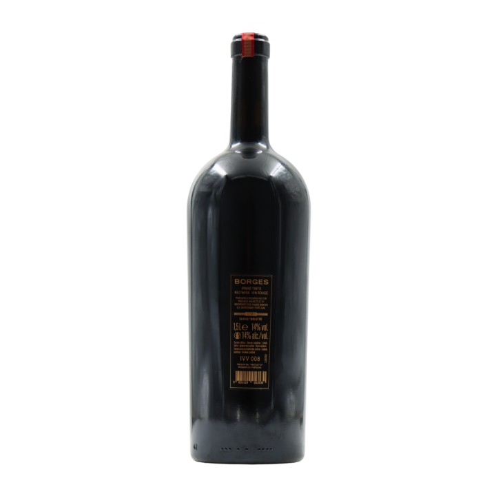 Magnum Borges TN TN CXL 140º Jahrestag Rot