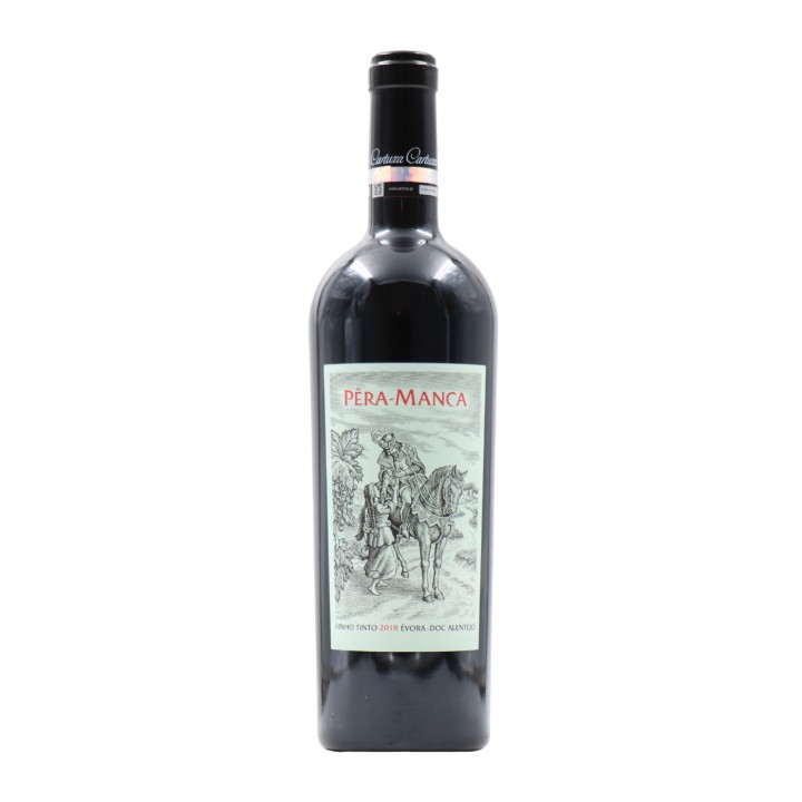 Pêra Manca Red 2018