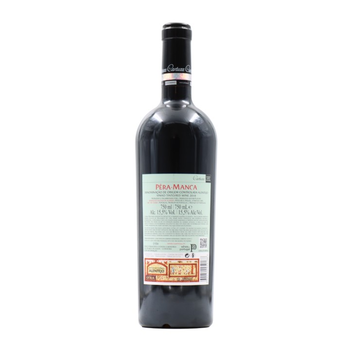 Pêra Manca Red 2018