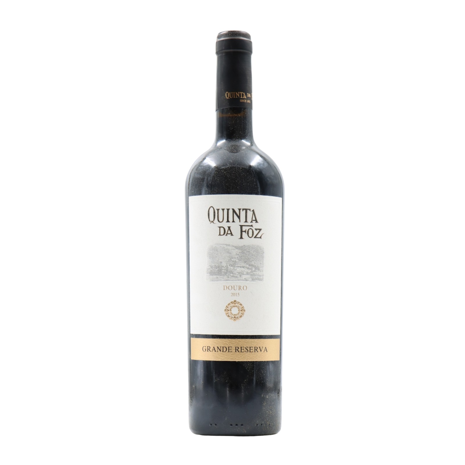 Quinta da Foz Old Vines Grande Réserve Rouge 2015