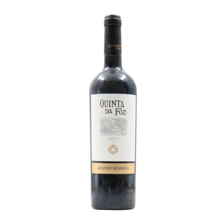 Quinta da Foz Old Vines Grande Réserve Rouge 2015