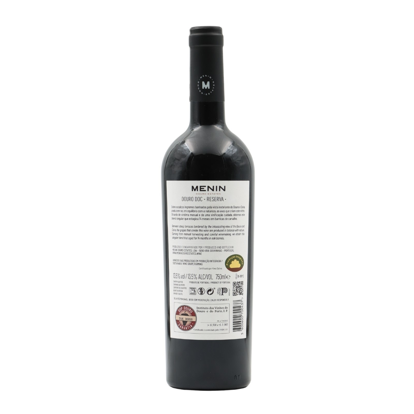 Menin Reserva Tinto 2019