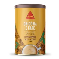 Delta Soluble Chicory and Coffee 250 grams