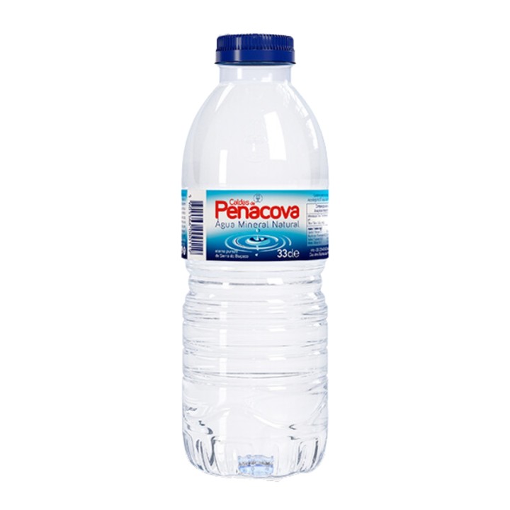 Caldas de Penacova Mineral Water 33cl