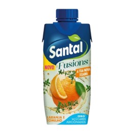 Santal Fusions Orange Thyme