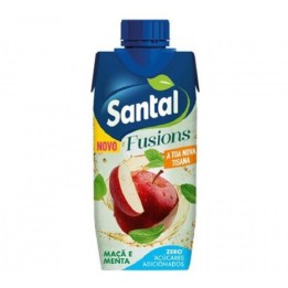 Santal Fusions Apple Mint