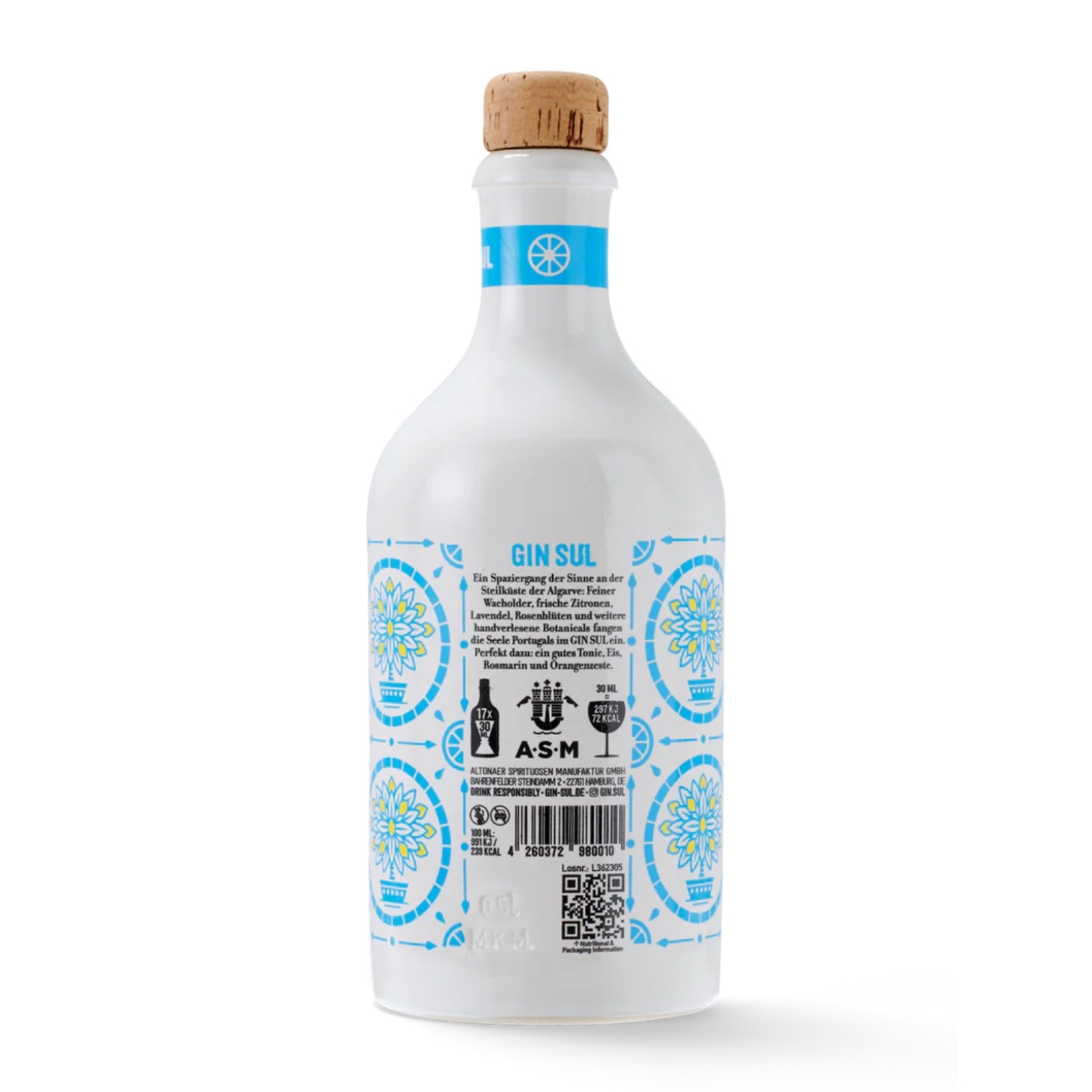 Sul Dry Gin