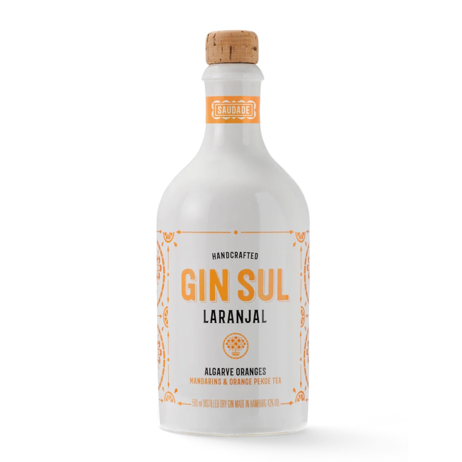 Sul Laranjal Gin