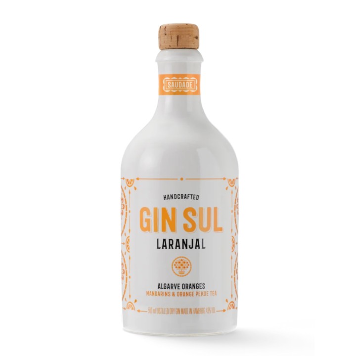 Sul Laranjal Gin