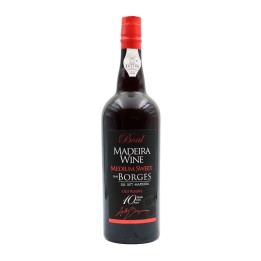 H M Borges Boal 10 years Madeira