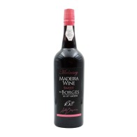 H M Borges Malmsey 15 years Madeira