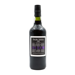 Parceria Ruby Port