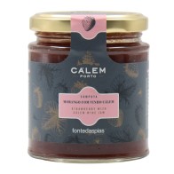 Fonte das Pias Strawberry Jam with Calem Port Wine