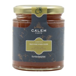 Fonte das Pias Apple Jam with Calem Port Wine