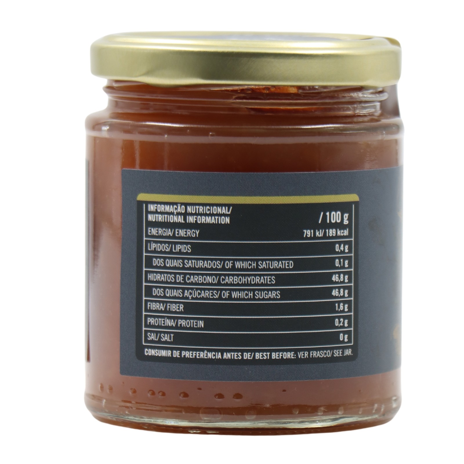 Fonte das Pias Apple Jam with Calem Port Wine