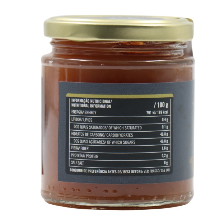 Fonte das Pias Apple Jam with Calem Port Wine