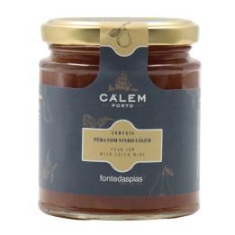 Fonte das Pias Pear Jam with Calem Port Wine