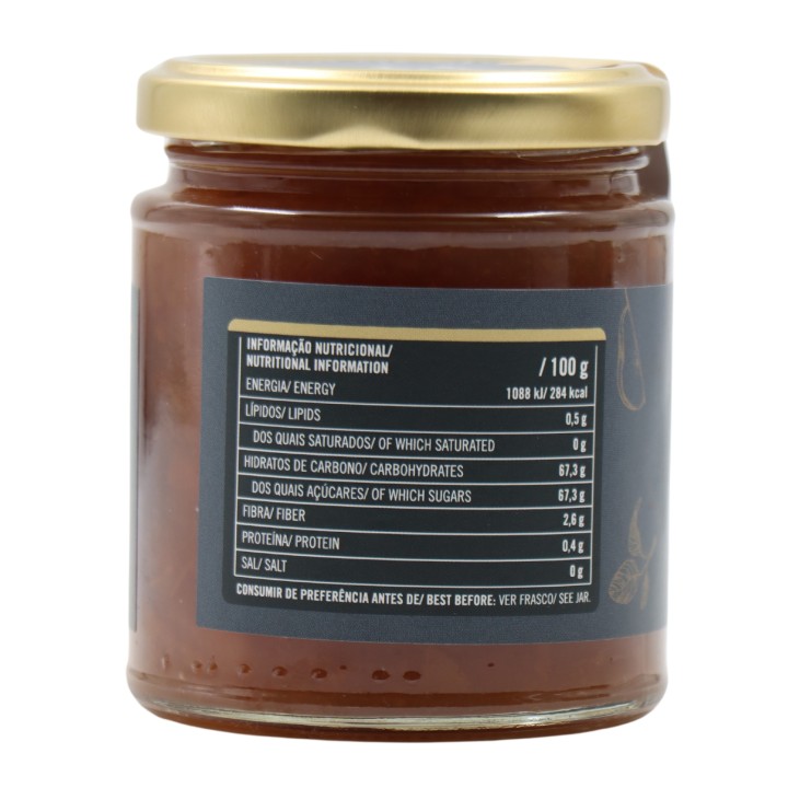 Fonte das Pias Pear Jam with Calem Port Wine