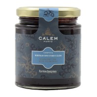 Fonte das Pias Blueberry Jam with Calem Port Wine