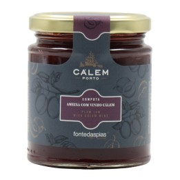 Fonte das Pias Plum Jam with Calem Port Wine