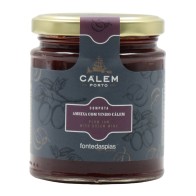 Fonte das Pias Plum Jam with Calem Port Wine