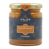 Fonte das Pias Orange Jam with Calem Port Wine