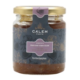 Fonte das Pias Fig Jam with Calem Port Wine