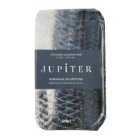 Jupiter Sardinas en Aceite de Oliva Ecológico
