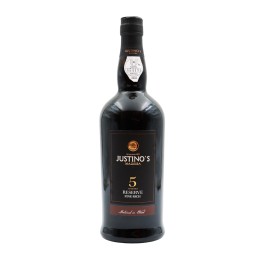 Justinos 5 years Fine Rich Madeira