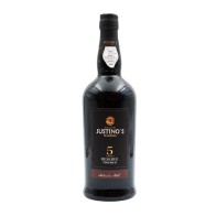 Justinos 5 years Fine Rich Madeira