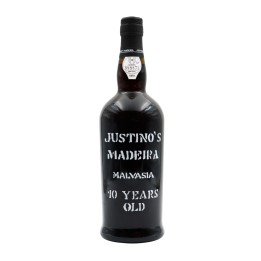 Justinos 10 years Malmsey Madeira