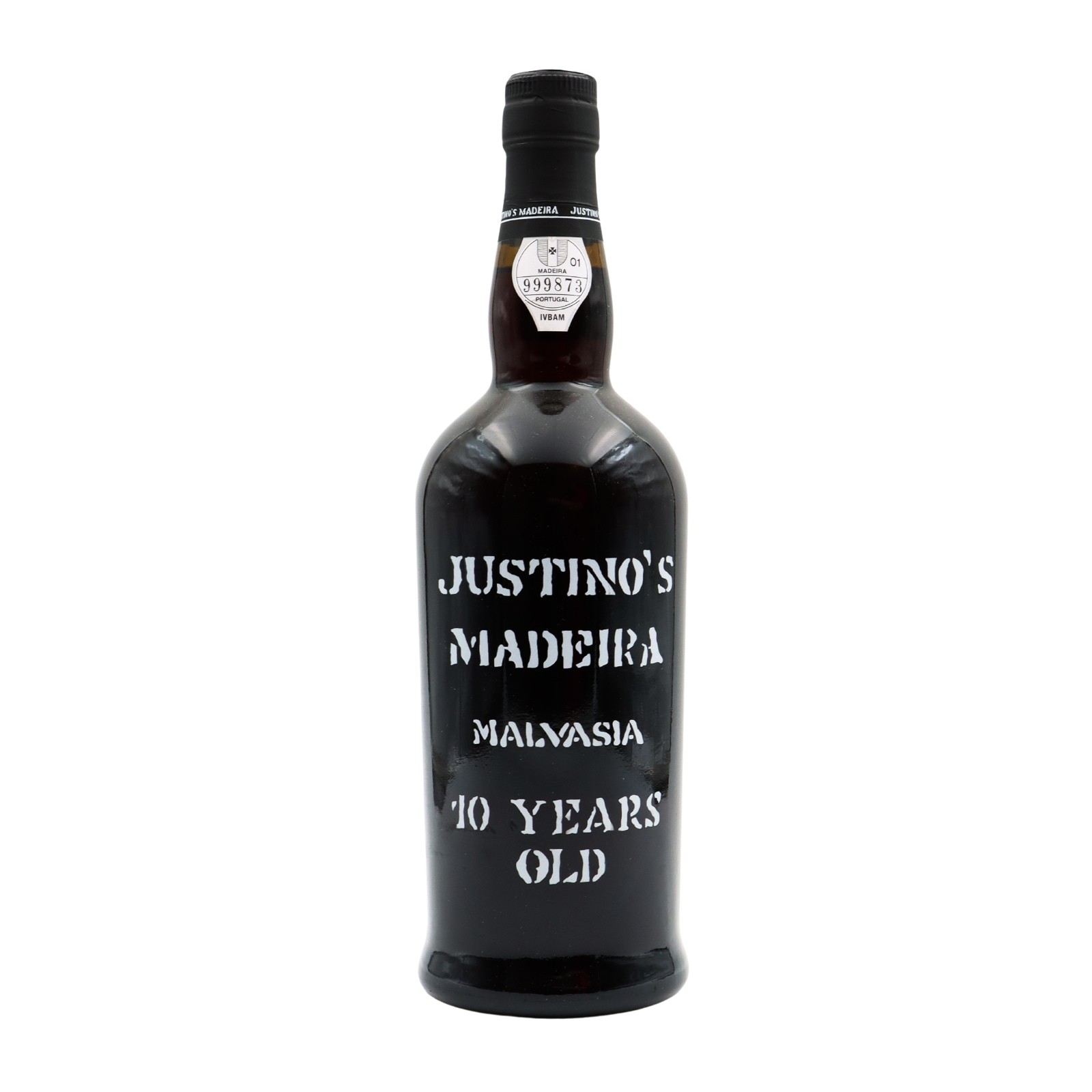 Justinos 10 years Malmsey Madeira