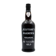 Justinos 10 years Malmsey Madeira