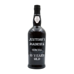 Justinos 10 anni Sercial Madeira