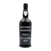 Justinos 10 years Sercial Madeira