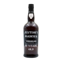 Justinos 10 years Verdelho Madeira