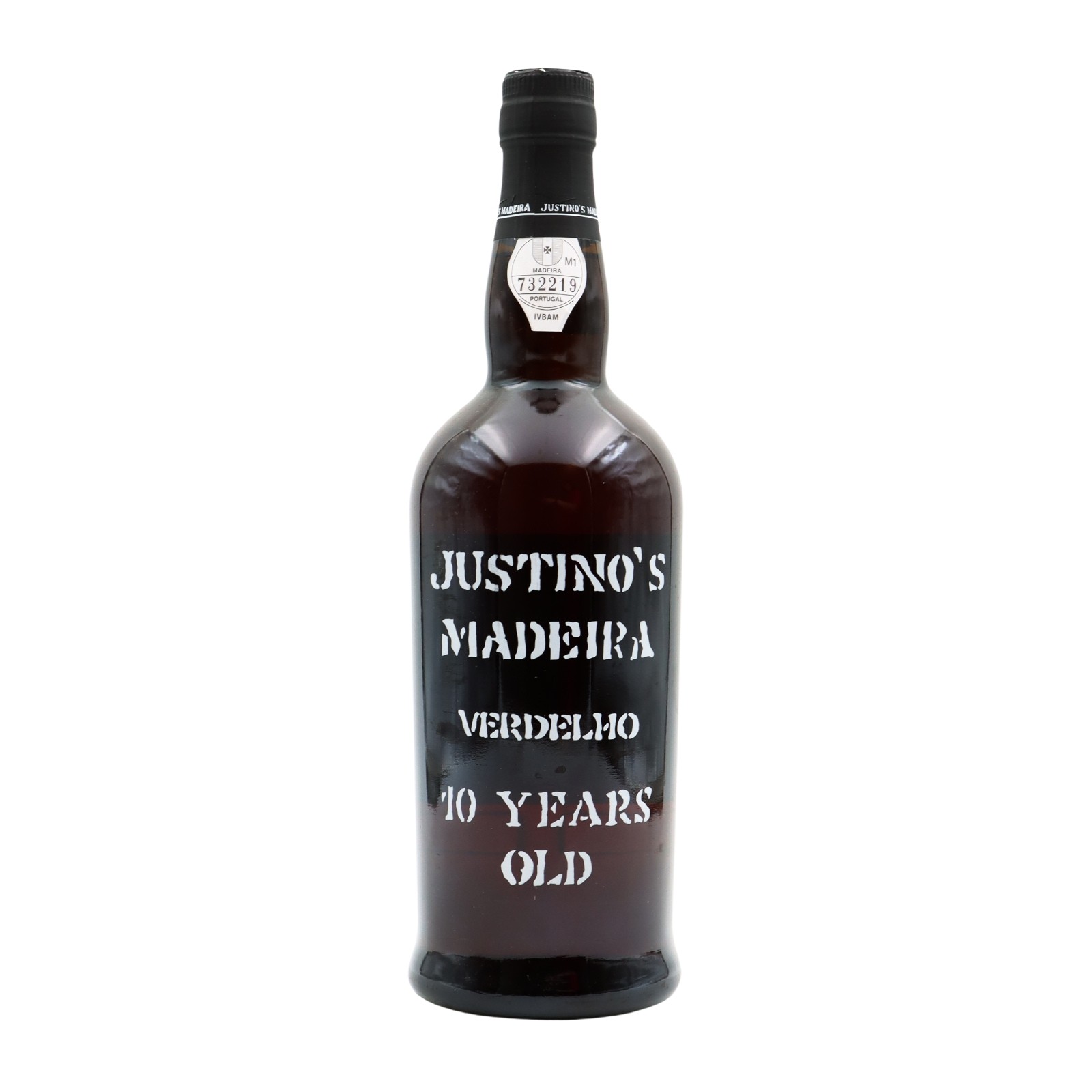 Justinos 10 jahre Verdelho Madeira