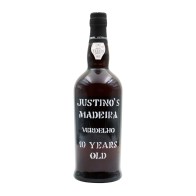 Justinos 10 jahre Verdelho Madeira