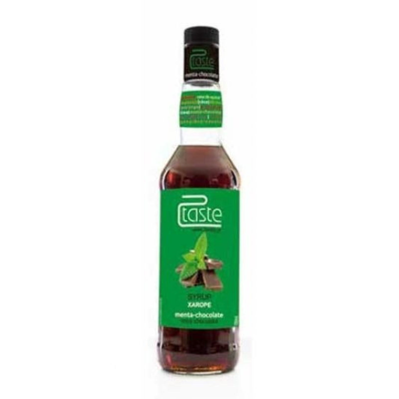 2Taste Minz-Schokoladen-Sirup