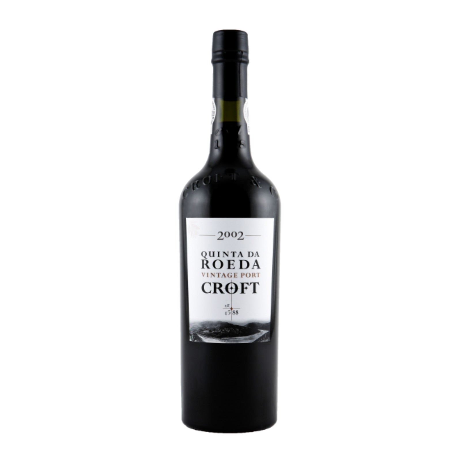 Croft Quinta da Roêda Vintage Port 2002