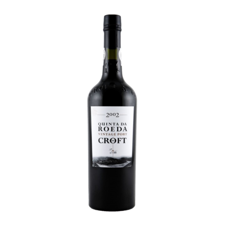 Croft Quinta da Roêda Vintage Port 2002