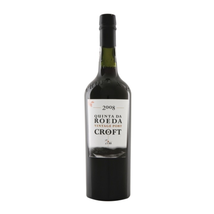 Croft Quinta da Roêda Vintage Port 2008