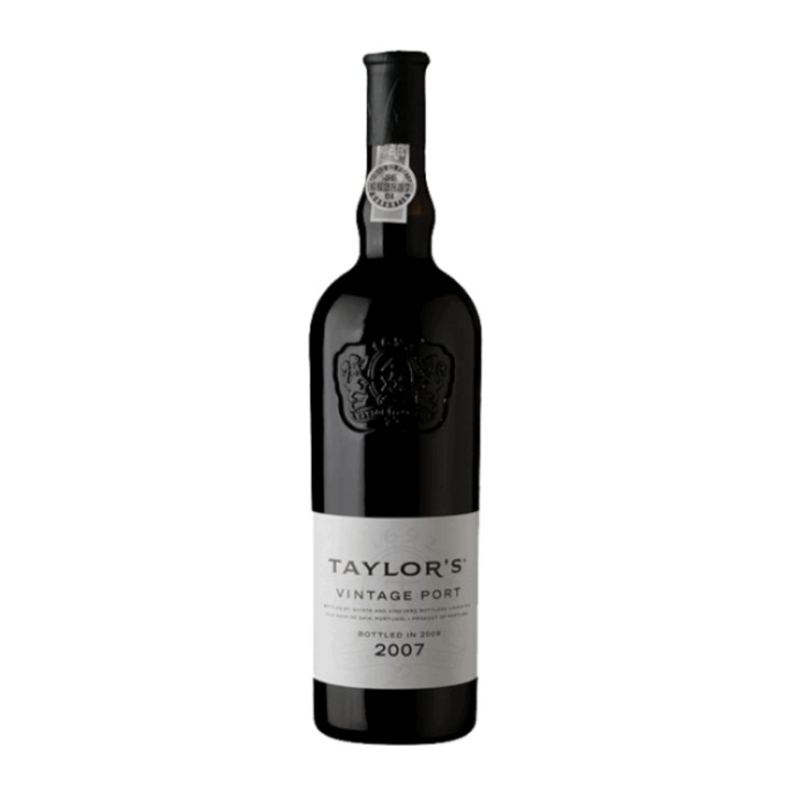 Taylors Vintage Port 2007